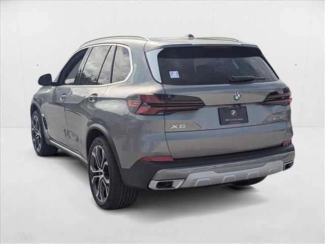 new 2026 BMW X5 car, priced at $75,775