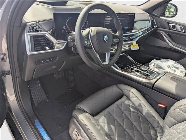 new 2026 BMW X5 car, priced at $75,775