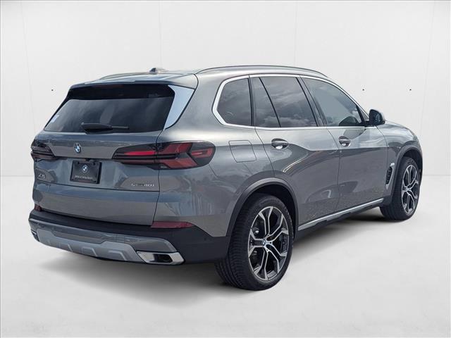 new 2026 BMW X5 car, priced at $75,775