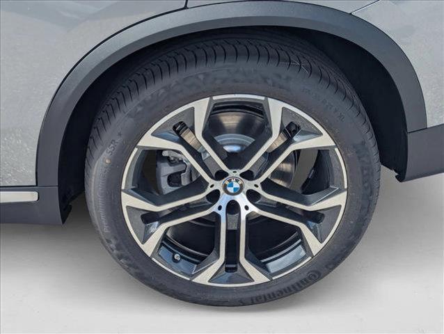 new 2026 BMW X5 car, priced at $75,775