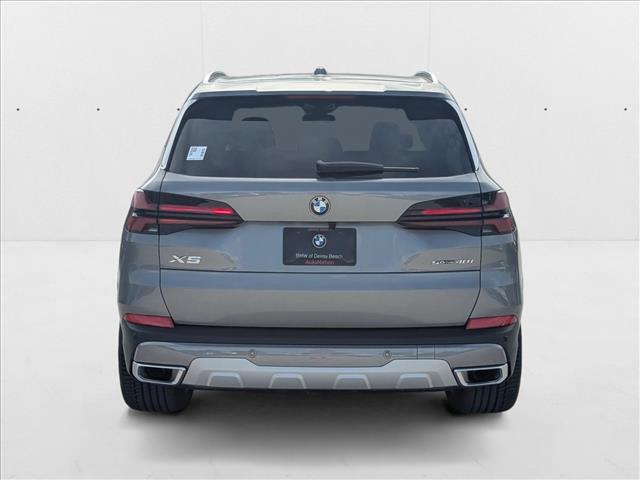 new 2026 BMW X5 car, priced at $75,775
