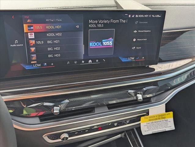 new 2026 BMW X5 car, priced at $75,775