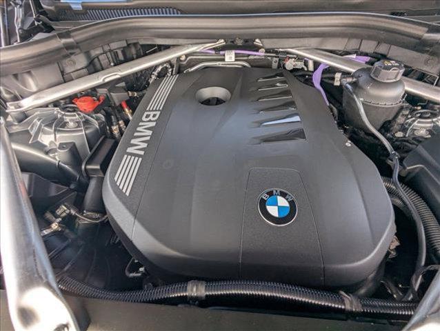 new 2026 BMW X5 car, priced at $75,775