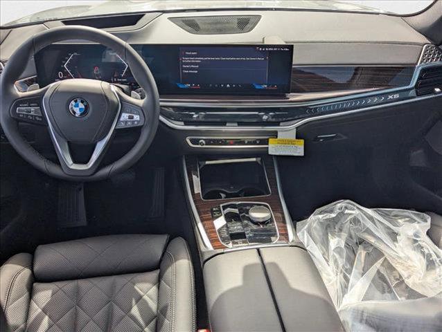 new 2026 BMW X5 car, priced at $75,775