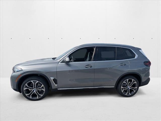 new 2026 BMW X5 car, priced at $75,775