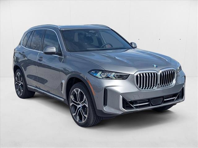 new 2026 BMW X5 car, priced at $75,775