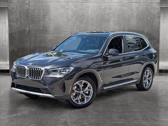 used 2023 BMW X3 car, priced at $40,048