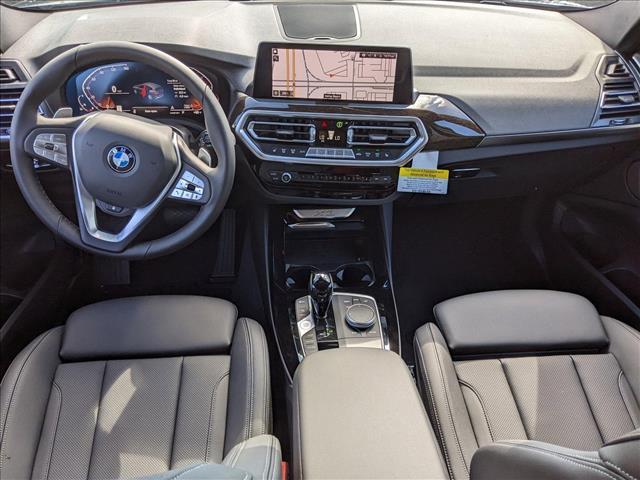 used 2023 BMW X3 car, priced at $51,595