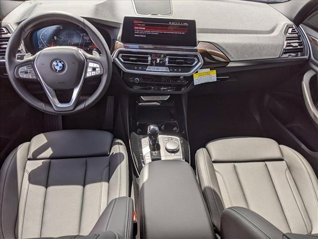 used 2024 BMW X3 car, priced at $52,545