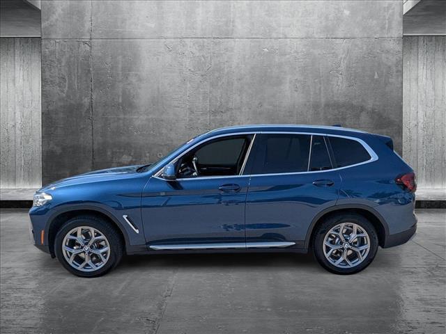 used 2024 BMW X3 car, priced at $47,799