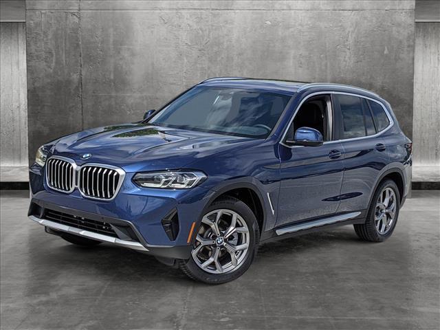 used 2024 BMW X3 car, priced at $52,545