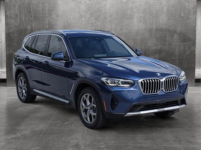 used 2024 BMW X3 car, priced at $52,545