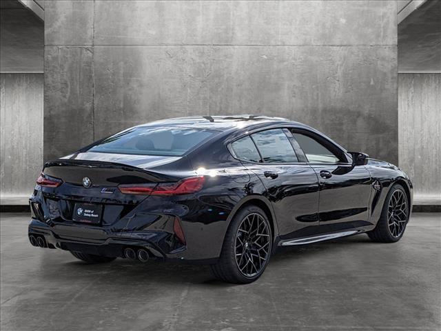new 2024 BMW M8 car, priced at $144,760