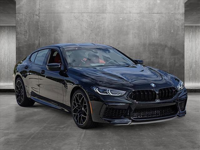 new 2024 BMW M8 car, priced at $144,760