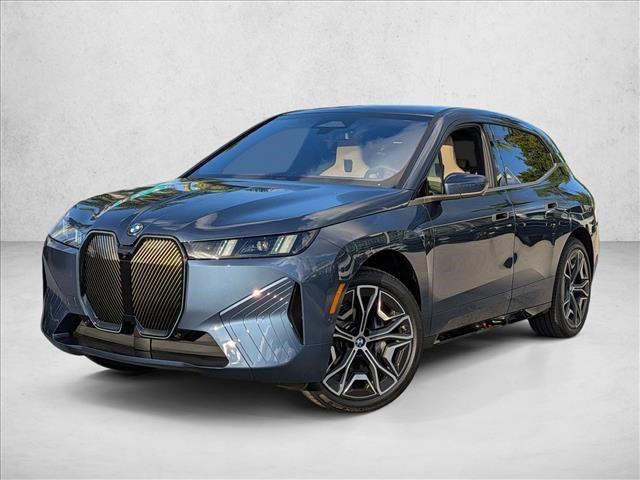 new 2026 BMW iX car, priced at $98,075