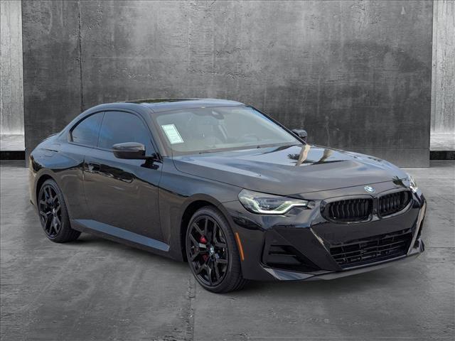 new 2025 BMW 230 car, priced at $51,985