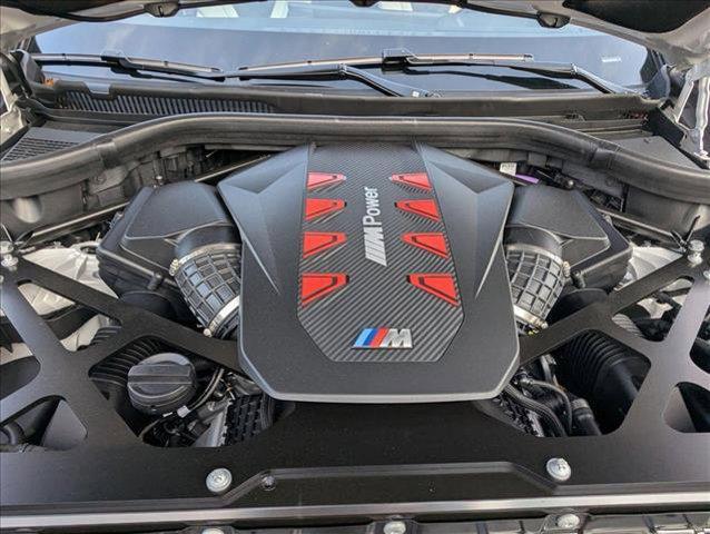 new 2025 BMW X5 M car, priced at $134,975