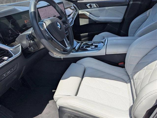 used 2024 BMW X5 car, priced at $53,209