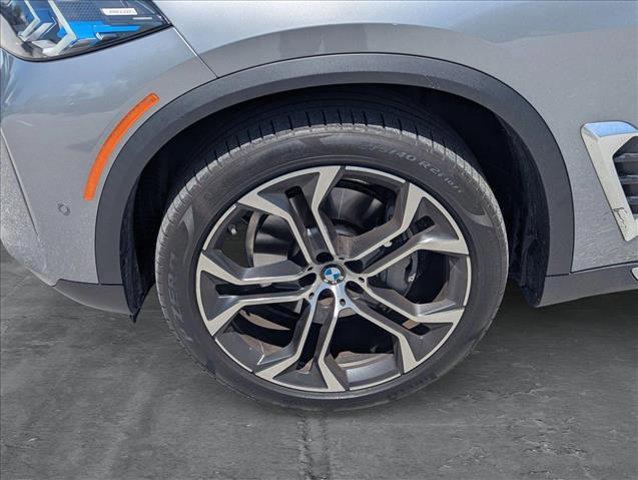 used 2024 BMW X5 car, priced at $53,209