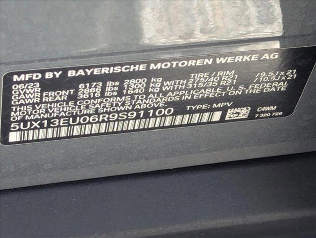 used 2024 BMW X5 car, priced at $53,209