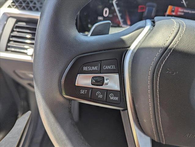 used 2024 BMW X5 car, priced at $53,209