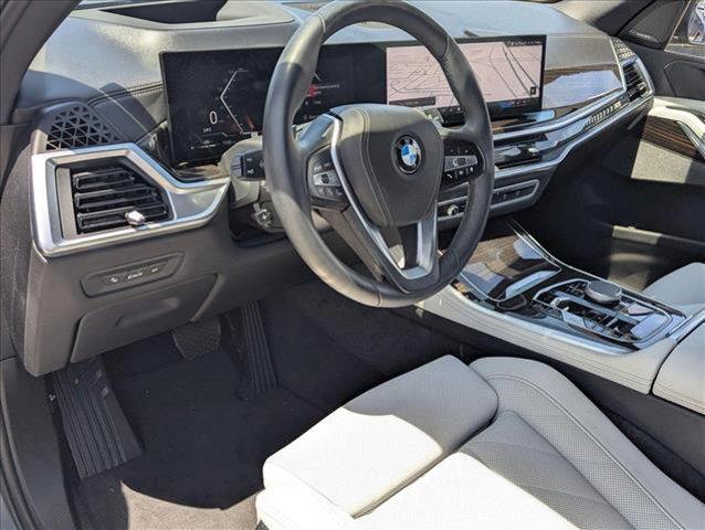 used 2024 BMW X5 car, priced at $53,209