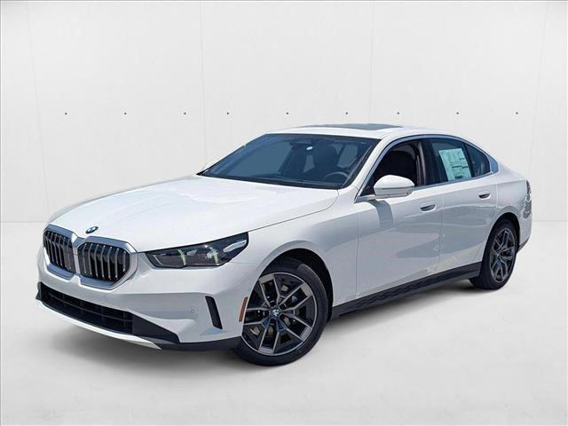 new 2026 BMW 530 car, priced at $62,775