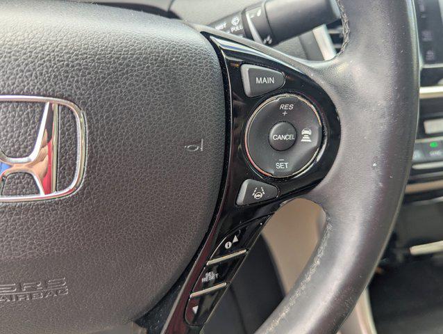 used 2017 Honda Accord Hybrid car, priced at $18,399