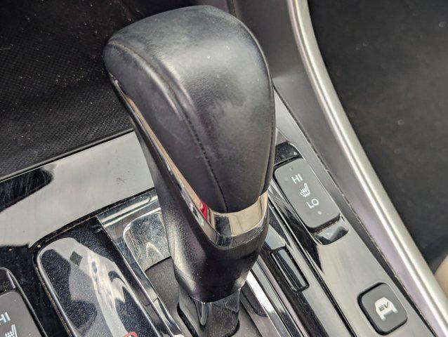 used 2017 Honda Accord Hybrid car, priced at $18,399