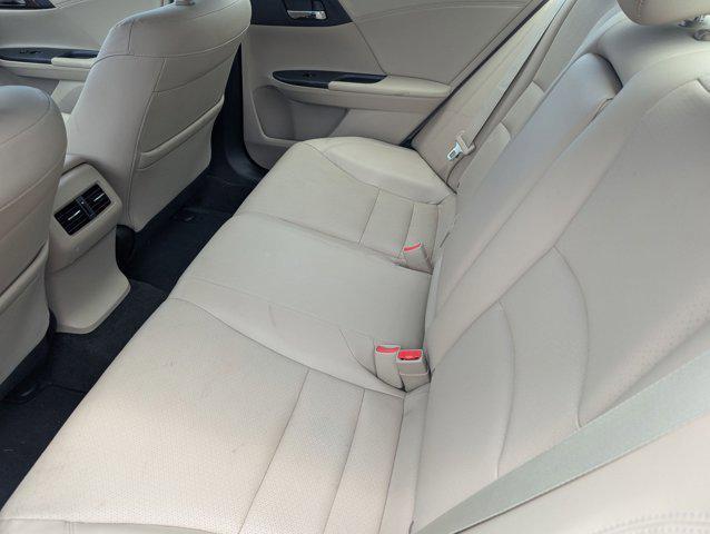 used 2017 Honda Accord Hybrid car, priced at $18,399
