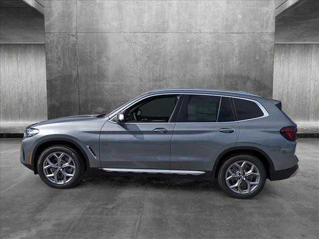 used 2024 BMW X3 car, priced at $53,465
