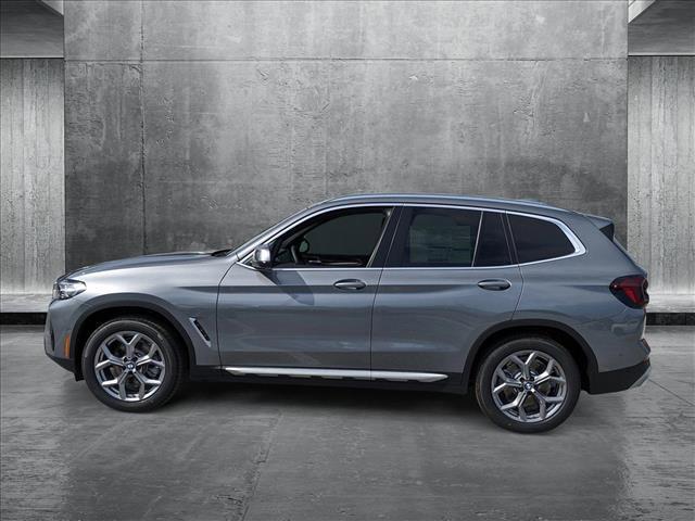 used 2024 BMW X3 car, priced at $46,038