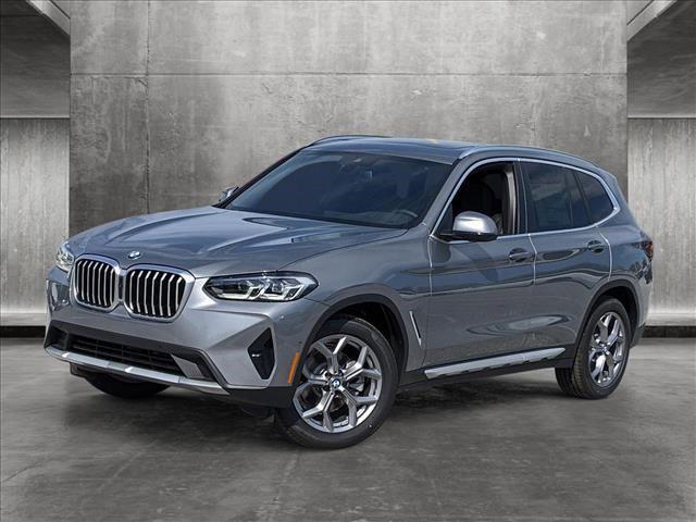 used 2024 BMW X3 car, priced at $53,465