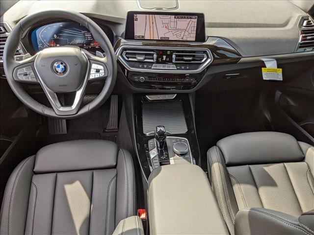 used 2024 BMW X3 car, priced at $46,038