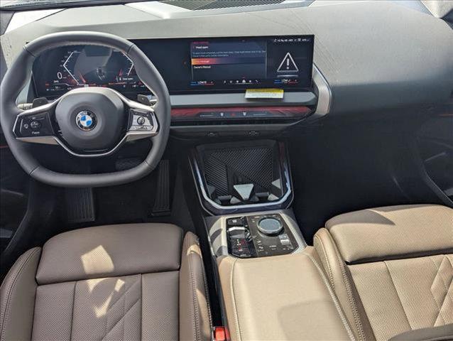 new 2026 BMW X3 car, priced at $55,785