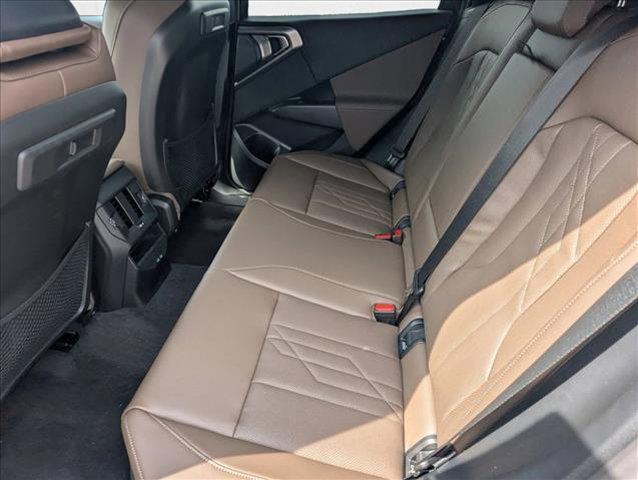 new 2026 BMW X3 car, priced at $55,785