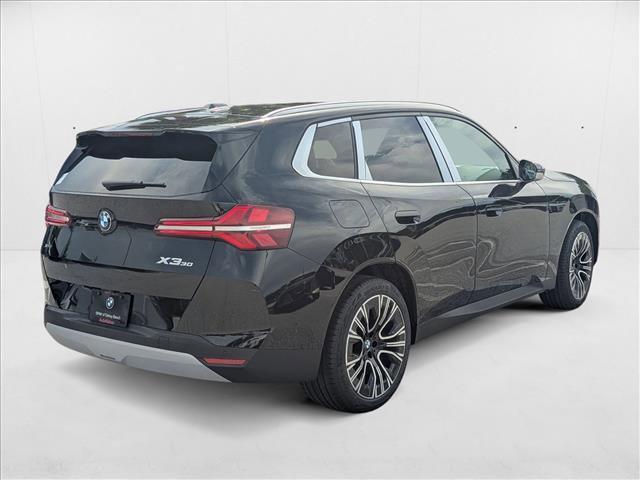 new 2026 BMW X3 car, priced at $55,785