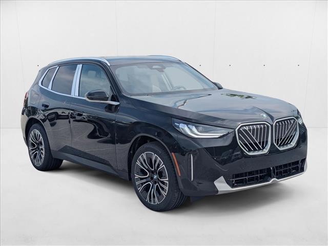 new 2026 BMW X3 car, priced at $55,785