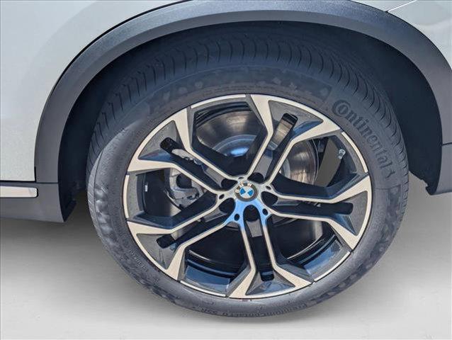 new 2026 BMW X5 car, priced at $77,575