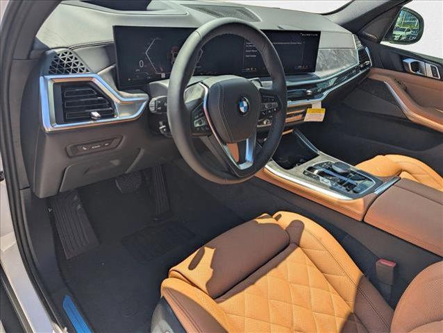 new 2026 BMW X5 car, priced at $77,575