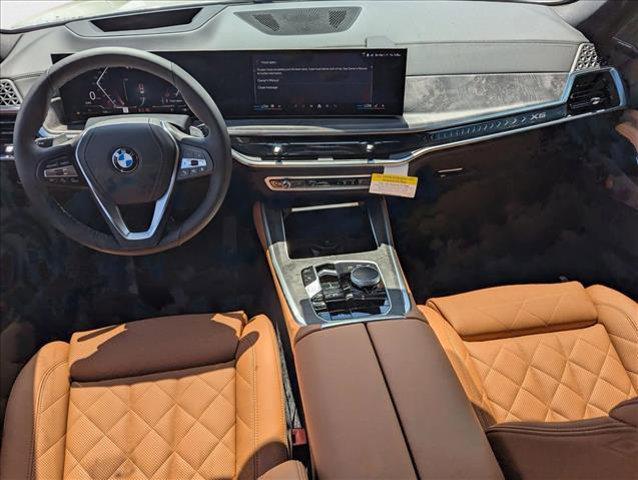 new 2026 BMW X5 car, priced at $77,575