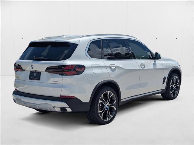new 2026 BMW X5 car, priced at $77,575