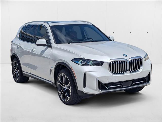new 2026 BMW X5 car, priced at $77,575