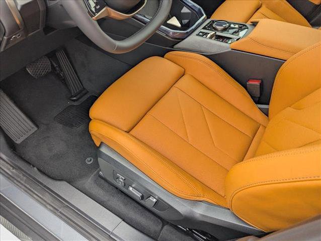 used 2025 BMW X3 car, priced at $57,335