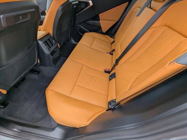 used 2025 BMW X3 car, priced at $57,335