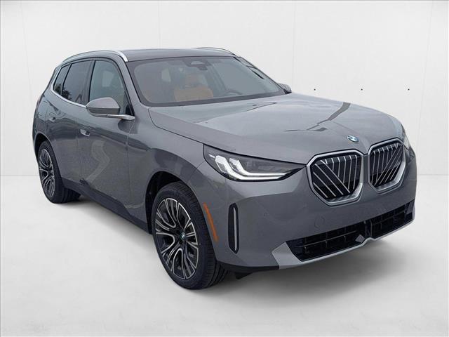 used 2025 BMW X3 car, priced at $57,335