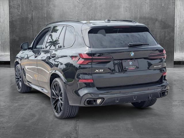 new 2026 BMW X5 car, priced at $83,725