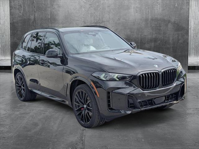 new 2026 BMW X5 car, priced at $83,725