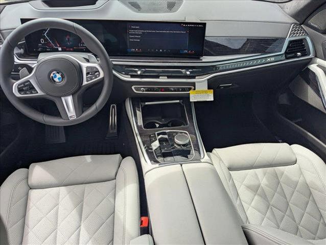 new 2026 BMW X5 car, priced at $83,725