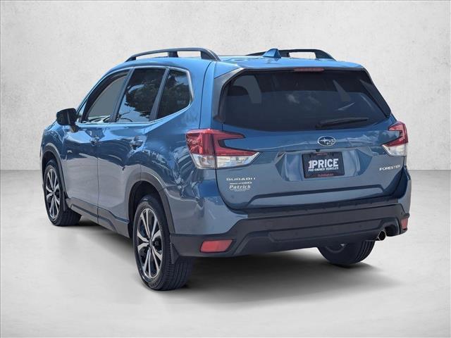 used 2019 Subaru Forester car, priced at $22,826